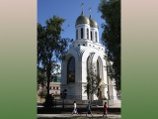 Патриарх Кирилл освятил первый в России храм для венчания