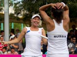 Российские юниорки завоевали теннисный Кубок Федерации