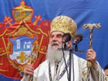 В Косове состоялась интронизация сербского Патриарха Иринея