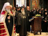 В Косово состоялась вторая интронизация Сербского Патриарха Иринея