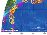 Землетрясение у японского архипелага Рюкю: есть угроза цунами