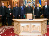На Украине в связи с возвращением Конституции 1996 года создано парламентское большинство