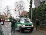 В понедельник стало известно, что гнездо террористов, планировавших серию терактов в Европе, нашли в Гамбурге