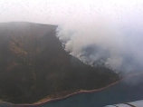 В Приамурье горит более 20 гектаров леса
