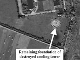 Спутниковый снимок запечатлел активность на северокорейском ядерном реакторе в Йонбене