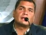 Президент Эквадора продлил действие ЧП в стране на три дня