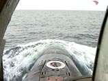 Атомная подводная лодка стратегического назначения "Дмитрий Донской" в ночь на среду вышла в Белое море для проведения очередного испытательного пуска морской баллистической ракеты "Булава"