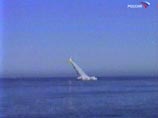 Атомная подлодка "Дмитрий Донской" вышла в море, чтобы реабилитировать "Булаву" Атомная подлодка "Дмитрий Донской" вышла в море, чтобы реабилитировать "Булаву"