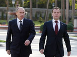 Журналист обвинил "грубиянов" Медведева и Путина в нарушении Конституции РФ