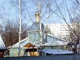 Ранее в ФСБ РФ сообщили, что в ходе оперативно-розыскных мероприятий задержана группа лиц, "причастных к организации и проведению серии взрывов на территории Москвы" в 2008-2009 годах, в том числе и взрыва церкви Николая Чудотворца Мерликийского в районе 