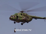 По меньшей мере 27 военнослужащих погибли при крушении в среду военного вертолета Ми-8, принадлежавшего Национальной гвардии Таджикистана