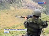 С 22 сентября в Раштском районе Таджикистана проходит крупная спецоперация по ликвидации боевиков бывшей оппозиции