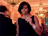 Первая леди США Мишель Обама возглавила список самых влиятельных женщин мира, который опубликовал в среду журнал Forbes