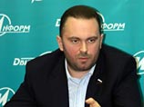 Депутат Денис Давитиашвили