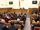 Белорусский парламент подготовил ответ на критическое заявление Госдумы РФ по вопросу осложнения двусторонних отношений и принял соответствующий документ
