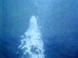 Пуск произведен из подводного положения в рамках программы государственных летно- конструкторских испытаний комплекса