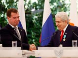 Россия подписала с Кипром соглашение о прозрачности взаимных инвестиций