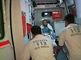 В Турции в пропасть упал автобус с работниками отеля: 4 погибших, 23 раненых В Турции в пропасть упал автобус с работниками отеля: 4 погибших, 23 раненых