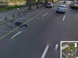 В объективы камер сервиса Google Street View несколько раз попали лежащие на улицах бразильских городов тела людей, погибших в криминальных разборках или застреленных полицией