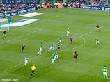 Отборочный турнир ЕВРО-2010: Ирландия &#8211; Россия