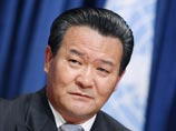Об этом заявил в пятницу постоянный представитель КНДР при Объединенных Нациях Син Сон Хо