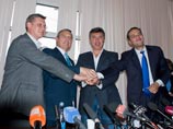 Коалиция "За Россию  без произвола  и коррупции" планирует стать партией и идти на выборы