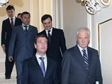Медведев обещал окончательно определиться с выбором из четырех кандидатов на пост мэра Москвы в ближайшее время