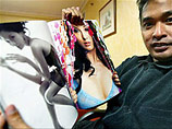Экс-главный редактор индонезийского Playboy арестован за распространение эротики
