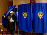 По данным ЦИКа, россияне голосуют активнее, чем в прошлом году