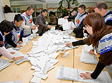 На парламентских выборах Киргизии лидирует оппозиция