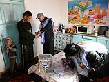 На парламентских выборах в Киргизии лидирует оппозиция