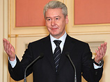Вице-премьер Сергей Собянин