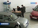 Продажи легковых автомобилей в России выросли на 55%