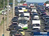 Октябрьский путепровод, устроивший москвичам транспортный коллапс, открывают после ремонта Октябрьский путепровод, устроивший москвичам транспортный коллапс, открывают после ремонта