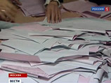 Партия "Правое дело" заявила о многочисленных нарушениях на выборах
