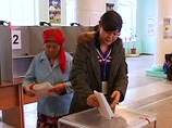 По предварительным данным, пять партий, проходят в парламент Киргизии по итогам состоявшихся в воскресенье парламентских выборов