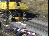 Среди погибших на железнодорожном переезде в Днепропетровской области трое детей