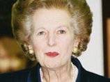 Живая легенда британской и мировой политики Маргарет Тэтчер отмечает 85-летие