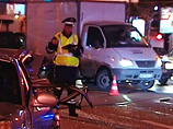 На севере Москвы столкнулись два легковых  автомобиля: двое погибших