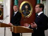 Государство создаст условия для богослужений всем конфессиям, заявил  президент Медведев на пресс-конференции по итогам переговоров с президентом ФРГ Кристианом Вульфом