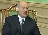 Наблюдатели называли это ответным действием: в начале октября Лукашенко дал пресс-конференцию российским журналистам, в ходе которой он обвинил "кучку политиков" из России в попытке очернить его и проспонсировать оппозицию