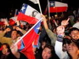 Спасение последнего горняка превратилось в праздник всей чилийской нации