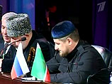 Отказавшись от титула президента, Кадыров стал чеченским генсеком