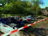 Число жертв ДТП на Украине выросло до 44 человек. Выжившие: водитель под крики людей поехал под поезд