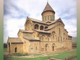 В Грузии с участием делегации РПЦ отметят 1700-летие воздвижения и тысячелетие обновления собора Светицховели