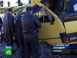 МВД Украины расследует гибель 44 человек  в аварии: их мог убить водитель-сектант