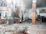 Подозреваемым во взрыве храма в Запорожье предъявили обвинение