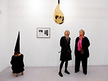В Лондоне открывается ярмарка современного искусства Frieze Art Fair