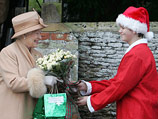 Британская королева отменяет в этом году празднование Рождества в своем дворце