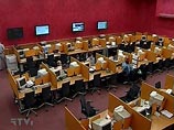 Российский фондовый рынок на торгах в четверг споткнулся и ушел в "минус" Российский фондовый рынок на торгах в четверг споткнулся и ушел в "минус"